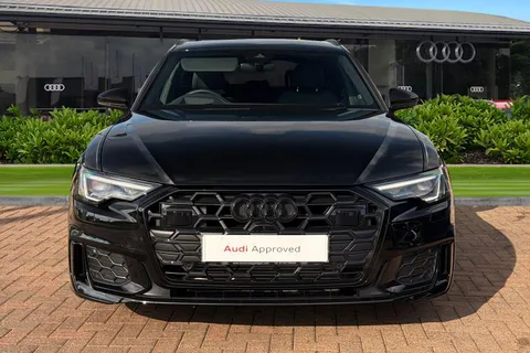 BT25FMG Audi A6 Avant Avant Black Edition 40 TFSI  204 PS S tronic Thumbnail #6