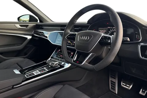 BT25FMG Audi A6 Avant Avant Black Edition 40 TFSI  204 PS S tronic Thumbnail #8