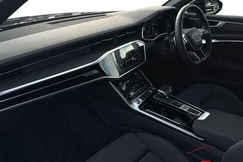 BT25FMG Audi A6 Avant Avant Black Edition 40 TFSI  204 PS S tronic Thumbnail #9