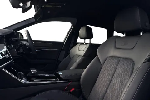 BT25FMG Audi A6 Avant Avant Black Edition 40 TFSI  204 PS S tronic Thumbnail #11