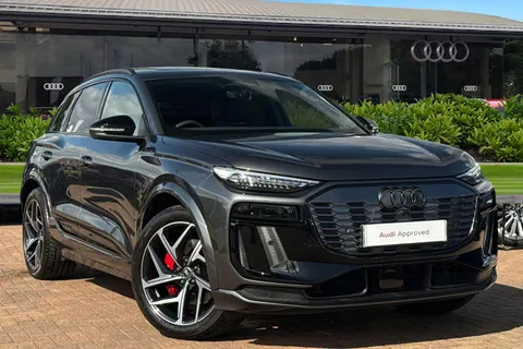 KP25YGD Audi Sq6 E-Tron SQ6 SUV Edition 1 e-tron 360,00 kW Thumbnail #2