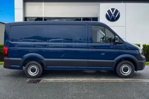 CX25LHU Volkswagen Crafter 2.0 TDI 140PS Commerce High Roof Van Thumbnail #4
