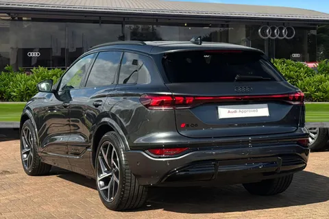 KP25YGD Audi Sq6 E-Tron SQ6 SUV Edition 1 e-tron 360,00 kW Thumbnail #3