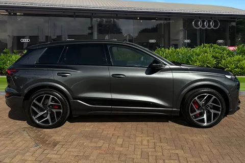 KP25YGD Audi Sq6 E-Tron SQ6 SUV Edition 1 e-tron 360,00 kW Thumbnail #4