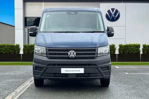 CX25LHU Volkswagen Crafter 2.0 TDI 140PS Commerce High Roof Van Thumbnail #6