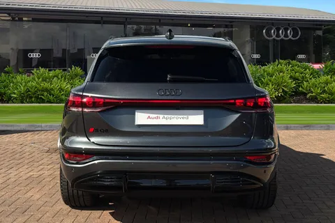 KP25YGD Audi Sq6 E-Tron SQ6 SUV Edition 1 e-tron 360,00 kW Thumbnail #5