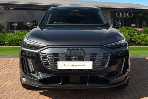 KP25YGD Audi Sq6 E-Tron SQ6 SUV Edition 1 e-tron 360,00 kW Thumbnail #6