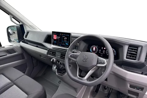 CX25LHU Volkswagen Crafter 2.0 TDI 140PS Commerce High Roof Van Thumbnail #14