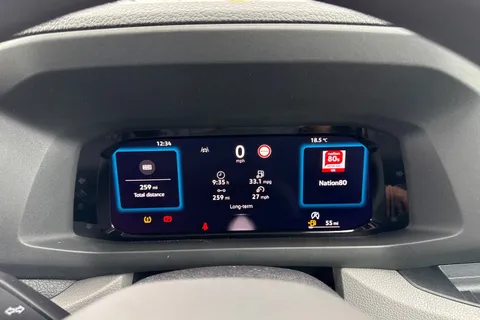 CX25LHU Volkswagen Crafter 2.0 TDI 140PS Commerce High Roof Van Thumbnail #33