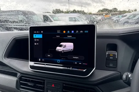 CX25LHU Volkswagen Crafter 2.0 TDI 140PS Commerce High Roof Van Thumbnail #38