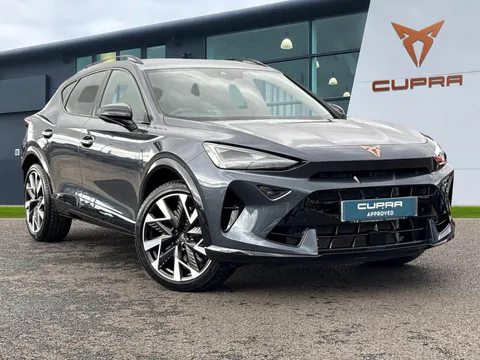 CV25UGY CUPRA Formentor 2.0 TSI 333 VZ1 5dr DSG 4Drive Thumbnail #2