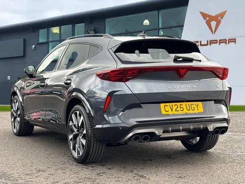 CV25UGY CUPRA Formentor 2.0 TSI 333 VZ1 5dr DSG 4Drive Thumbnail #3