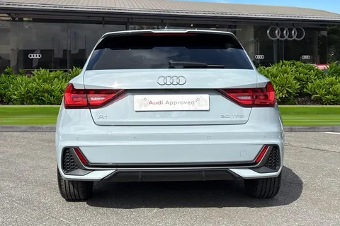 DE74HGG Audi A1 S line 30 TFSI 116 PS S tronic Thumbnail #5