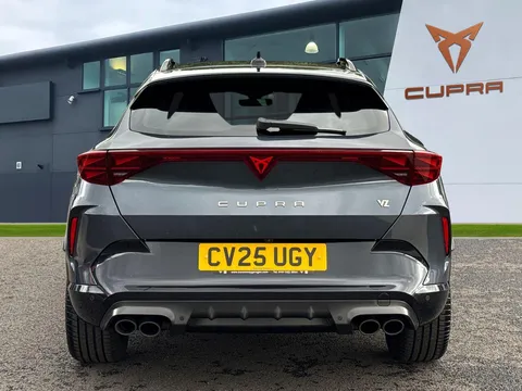 CV25UGY CUPRA Formentor 2.0 TSI 333 VZ1 5dr DSG 4Drive Thumbnail #5