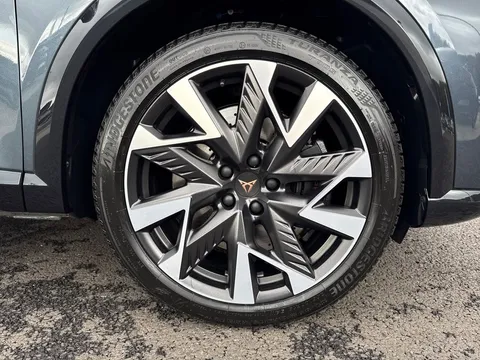 CV25UGY CUPRA Formentor 2.0 TSI 333 VZ1 5dr DSG 4Drive Thumbnail #7