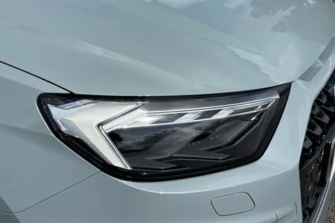 DE74HGG Audi A1 S line 30 TFSI 116 PS S tronic Thumbnail #9