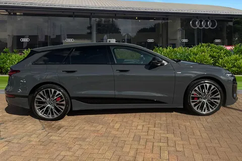 BG25OWZ Audi A6 E-Tron Avant Avant Edition 1 e-tron  210,00 kW Thumbnail #4