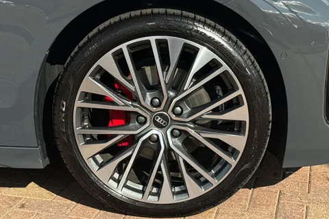 BG25OWZ Audi A6 E-Tron Avant Avant Edition 1 e-tron  210,00 kW Thumbnail #11