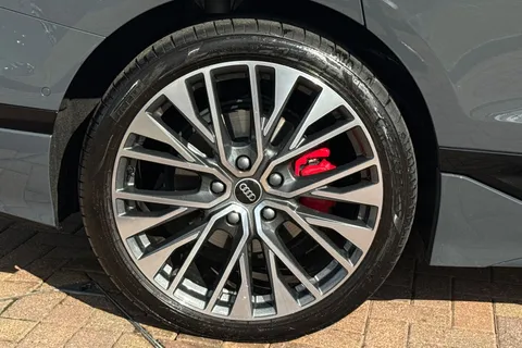 BG25OWZ Audi A6 E-Tron Avant Avant Edition 1 e-tron  210,00 kW Thumbnail #12