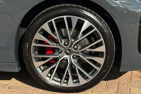 BG25OWZ Audi A6 E-Tron Avant Avant Edition 1 e-tron  210,00 kW Thumbnail #13