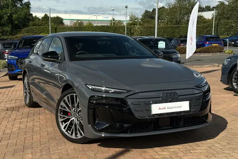 BG25OWZ Audi A6 E-Tron Avant Avant Edition 1 e-tron  210,00 kW Thumbnail #25