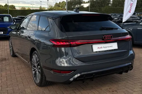 BG25OWZ Audi A6 E-Tron Avant Avant Edition 1 e-tron  210,00 kW Thumbnail #59