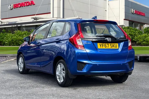 YF67SKU Honda Jazz 1.3 SE 5dr Thumbnail #2