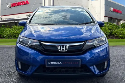 YF67SKU Honda Jazz 1.3 SE 5dr Thumbnail #4