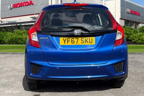 YF67SKU Honda Jazz 1.3 SE 5dr Thumbnail #5