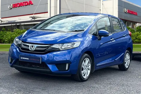 YF67SKU Honda Jazz 1.3 SE 5dr Thumbnail #6