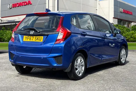 YF67SKU Honda Jazz 1.3 SE 5dr Thumbnail #7