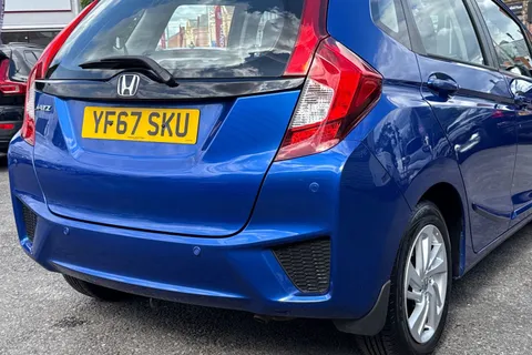 YF67SKU Honda Jazz 1.3 SE 5dr Thumbnail #9