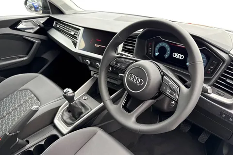 Audi A1 1.0 TFSI 30 Sport Sportback Euro 6 (s/s) 5dr Thumbnail #14