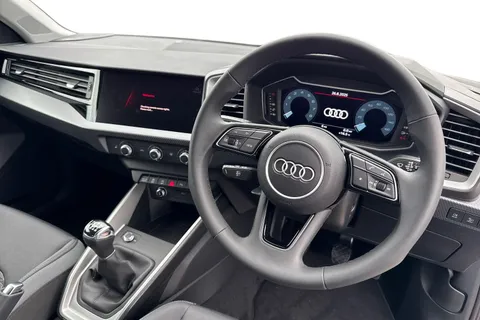 Audi A1 1.0 TFSI 30 Sport Sportback Euro 6 (s/s) 5dr Thumbnail #18