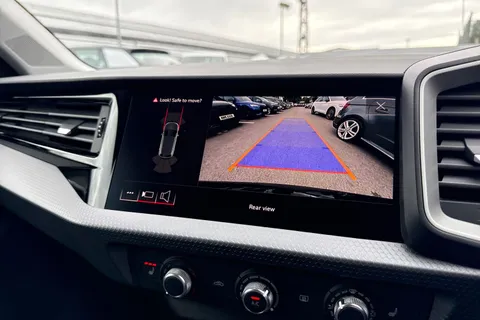 Audi A1 1.0 TFSI 30 Sport Sportback Euro 6 (s/s) 5dr Thumbnail #31