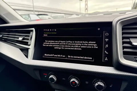 Audi A1 1.0 TFSI 30 Sport Sportback Euro 6 (s/s) 5dr Thumbnail #39