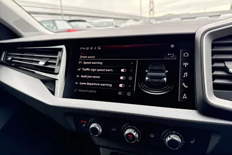 Audi A1 1.0 TFSI 30 Sport Sportback Euro 6 (s/s) 5dr Thumbnail #44