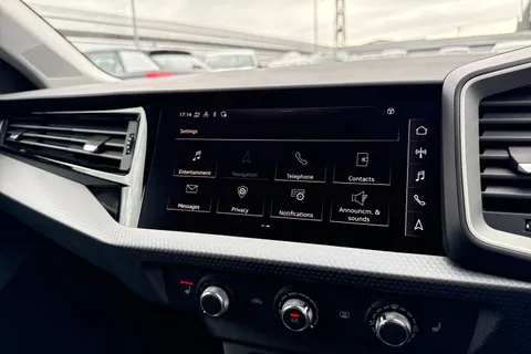 Audi A1 1.0 TFSI 30 Sport Sportback Euro 6 (s/s) 5dr Thumbnail #47