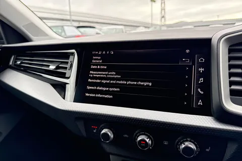 Audi A1 1.0 TFSI 30 Sport Sportback Euro 6 (s/s) 5dr Thumbnail #48