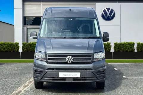 CX25LHJ Volkswagen Crafter 2.0 TDI 140PS Commerce Plus High Roof Van Auto Thumbnail #6