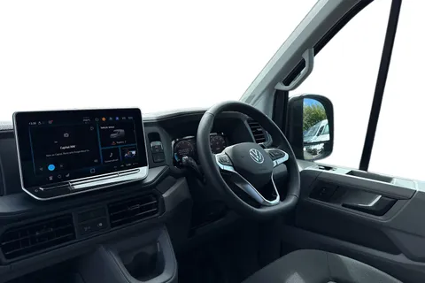 CX25LHJ Volkswagen Crafter 2.0 TDI 140PS Commerce Plus High Roof Van Auto Thumbnail #18