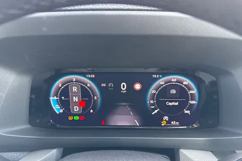 CX25LHJ Volkswagen Crafter 2.0 TDI 140PS Commerce Plus High Roof Van Auto Thumbnail #33