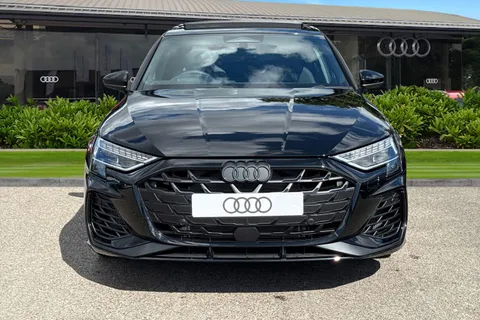 Audi S3 2.0 TFSI Black Edition Sportback S Tronic quattro Euro 6 (s/s) 5dr Thumbnail #6