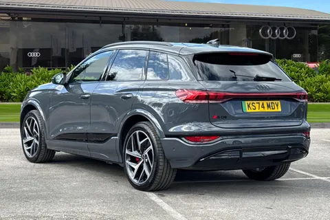 KS74MDY Audi Sq6 E-Tron SQ6 SUV Edition 1 e-tron 360,00 kW Thumbnail #3