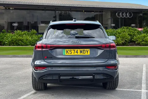 KS74MDY Audi Sq6 E-Tron SQ6 SUV Edition 1 e-tron 360,00 kW Thumbnail #5