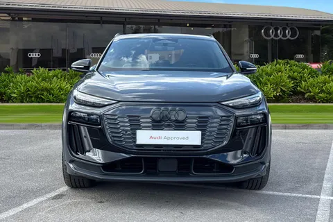 KS74MDY Audi Sq6 E-Tron SQ6 SUV Edition 1 e-tron 360,00 kW Thumbnail #6