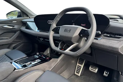 KS74MDY Audi Sq6 E-Tron SQ6 SUV Edition 1 e-tron 360,00 kW Thumbnail #8