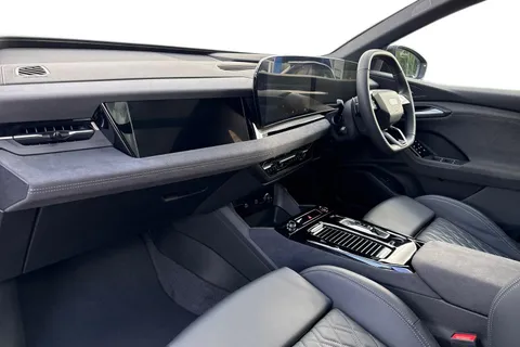 KS74MDY Audi Sq6 E-Tron SQ6 SUV Edition 1 e-tron 360,00 kW Thumbnail #9