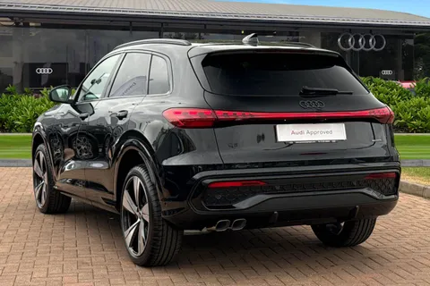 BN25LSD Audi Q5 SUV Edition 1 TDI quattro 204 PS S tronic Thumbnail #3