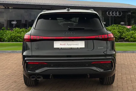 BN25LSD Audi Q5 SUV Edition 1 TDI quattro 204 PS S tronic Thumbnail #5